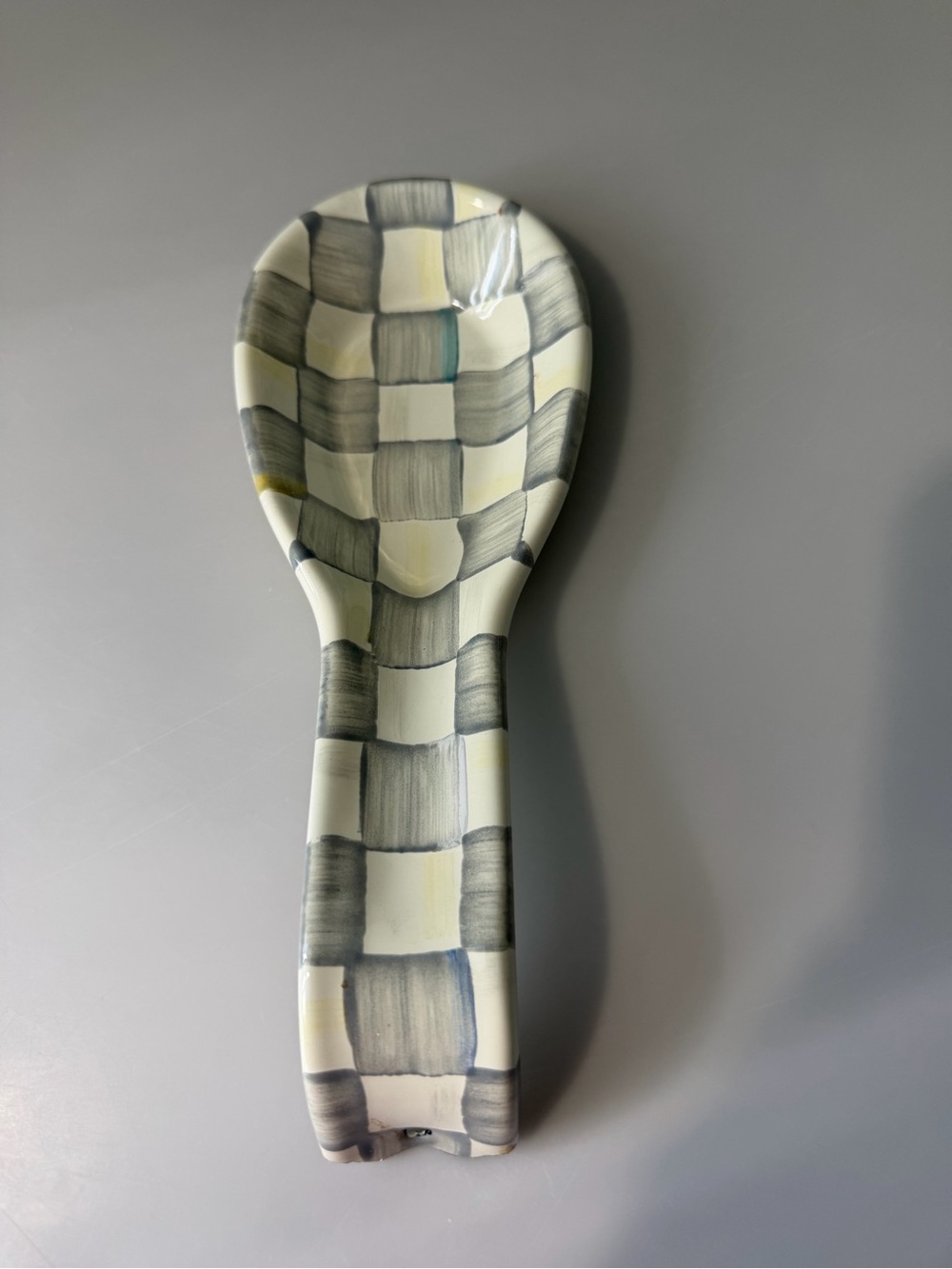 McKenzie child’s spoon rest